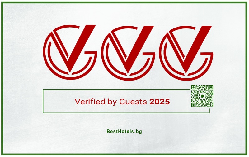 VVV - Verified by Guests