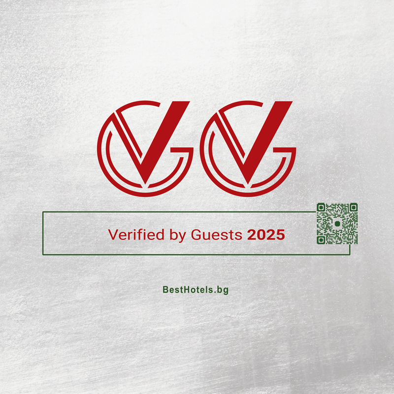VV - Verified by Guests - High Quality, Guests Like the Hotel