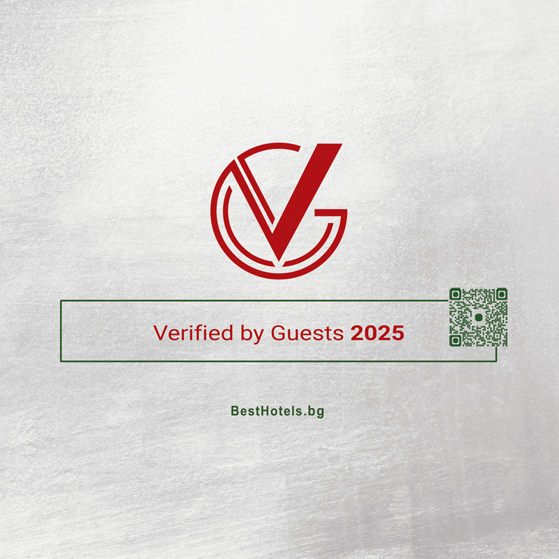 V - Verified by Guests - Good Quality, Guests are Satisfied with the Hotel