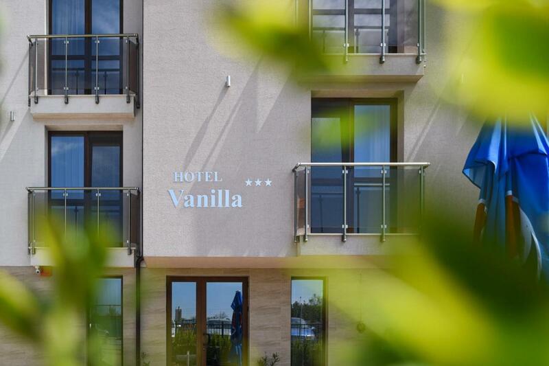 Hotel Vanilla, Varna