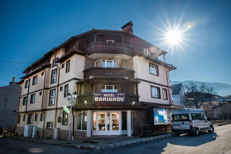 Hotel Bariakov