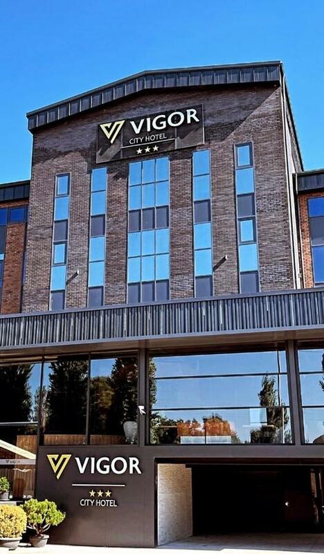 VIGOR Hotel