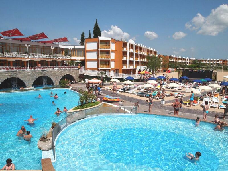 Nessebar Beach Hotel