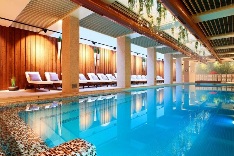 Aparthotel Lucky Bansko SPA & Relax