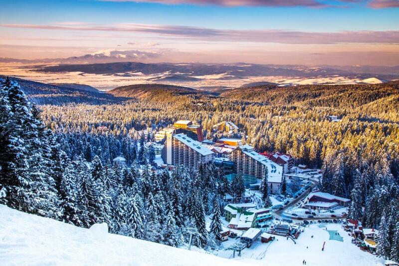 Rila Hotel Borovets