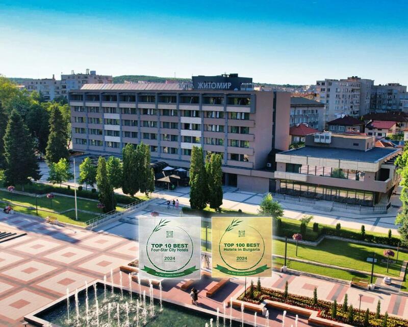 Hotel Complex Jitomir