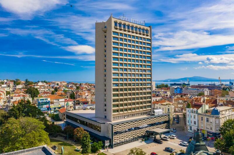 Hotel Bulgaria