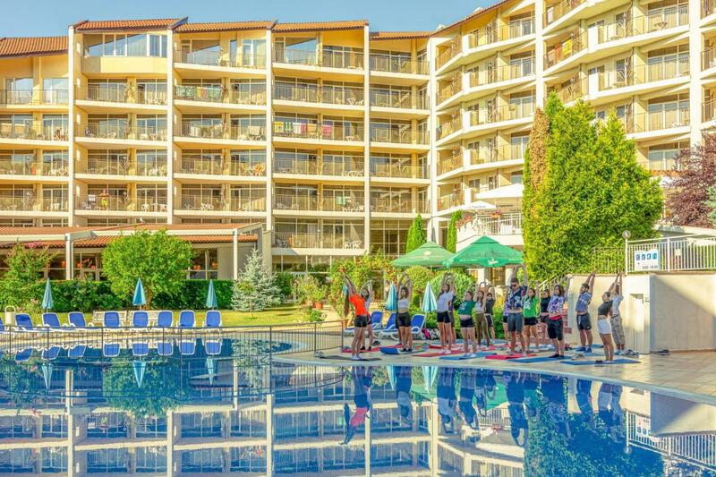 Madara Park Hotel