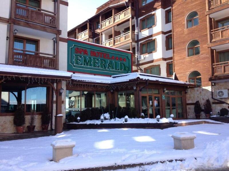 Emerald Hotel