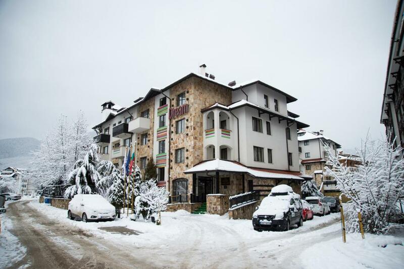 Apart Hotel Dream