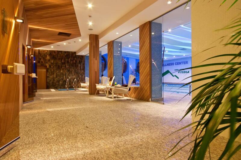 Vitosha Park Hotel