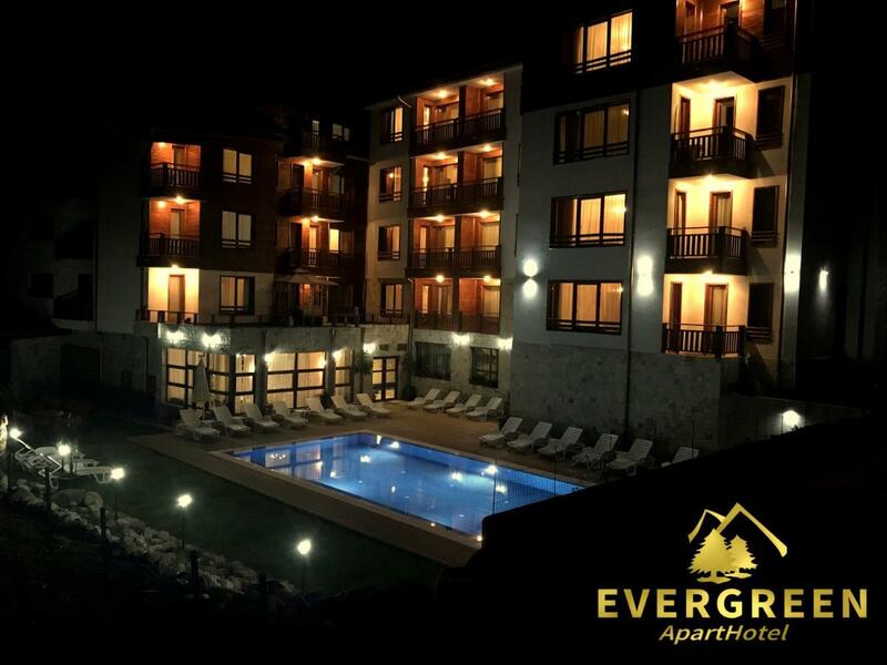 Evergreen Apart Hotel