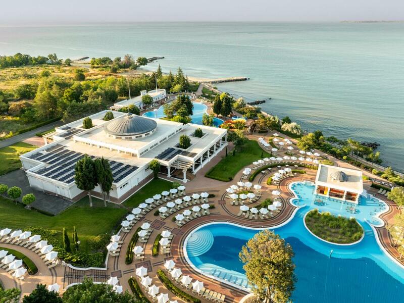 Dreams Sunny Beach Resort and Spa