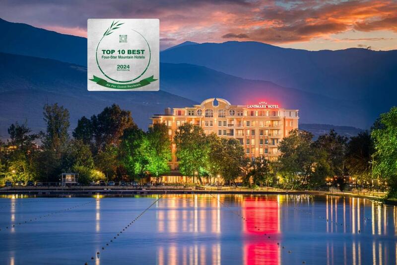 Landmark Creek Hotel & Wellness