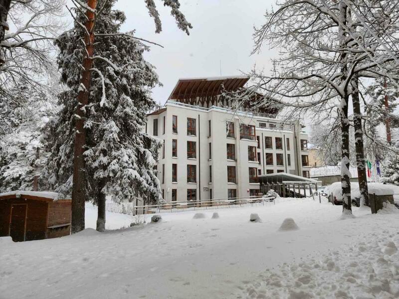 Radina’s Way Hotel