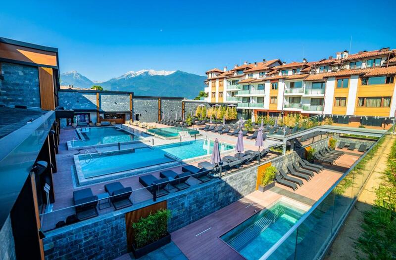 Grand Hotel Bansko