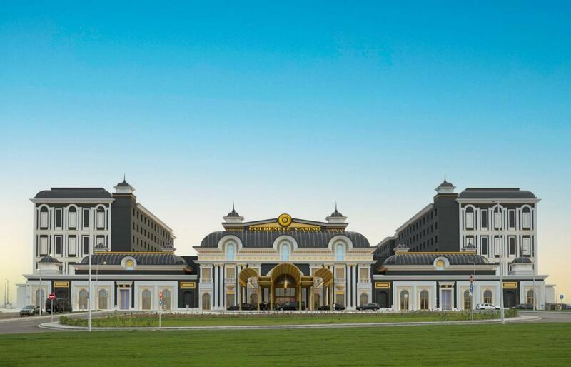 GoldenEye Hotel & Casino