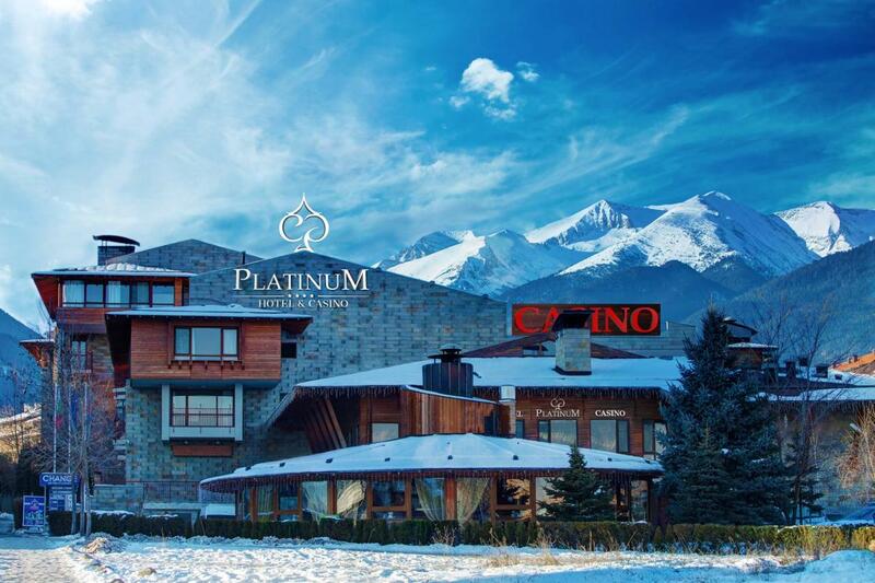 Platinum Hotel & Casino Bansko