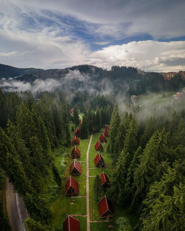 Complex Malina Pamporovo