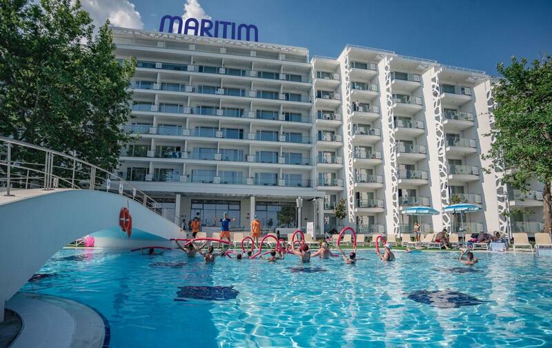 Maritim Paradise Blue Hotel & Spa