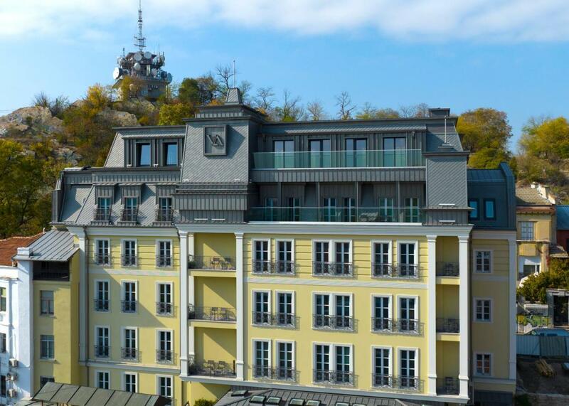 Vizualiza Residence Hotel by HMGl