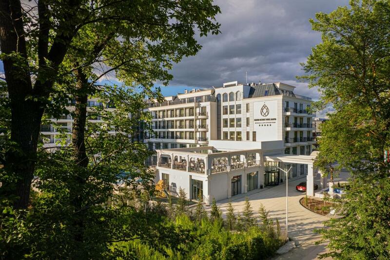 Grand Resort Pavel Banya Medical & SPA EpiCentrum 5*