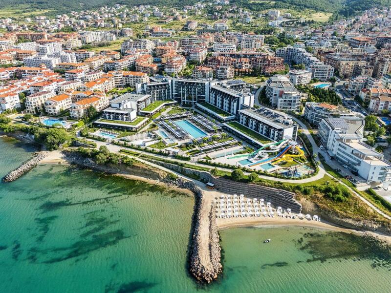 Voya Beach Resort – Ranked No. 1 Hotel in Bulgaria for 2025