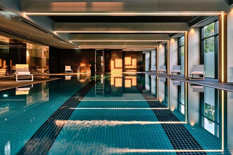 Crowne Plaza Sofia – Ranked No. 1 Five-Star City Hotel 100 to 199 Rooms in Bulgaria for 2025
